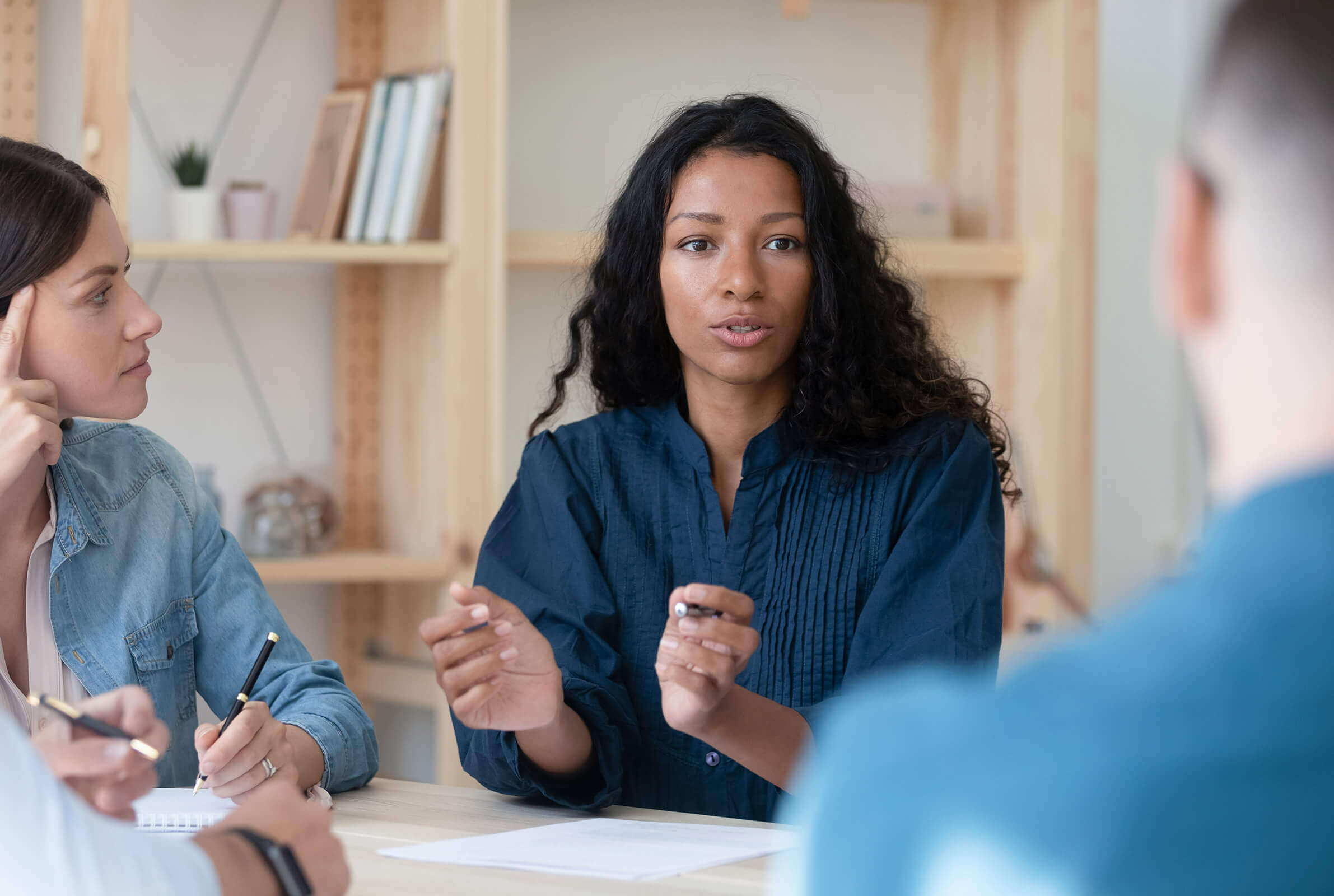 Leadership in the workplace